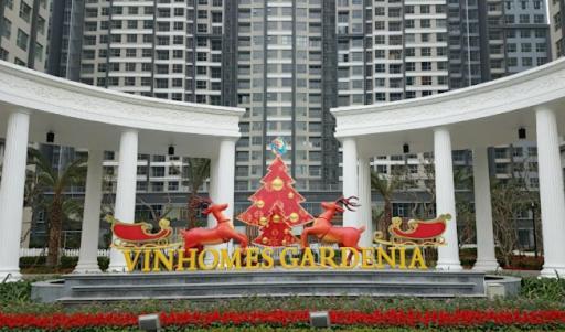 Bom Homes Vinhomes Gardenia Luxury Apartment Hanoi Exterior foto